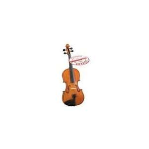  CREMONA PREMIER STUDENT VIOLIN OUTFIT 3/4 Musical 