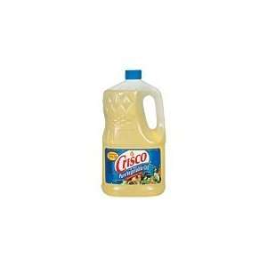 Crisco Pure Vegetable Oil, 128 Ounce Grocery & Gourmet Food