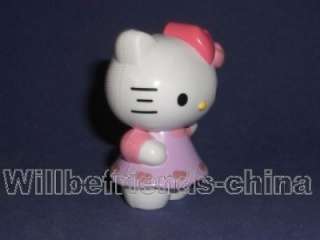 Hello Kitty Figure Collection Collectable Desk Ornament  