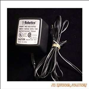  US ROBOTICS 9.2VAC AC ADAPTER P/N DV 9750 5 Electronics