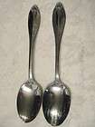 ONEIDA STAINLESS HEAVY 7 1/4 TABLESPOONS SPOONS GREAT 
