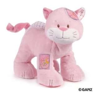  Calico Cuties Cat 10 By Ganz Toys & Games