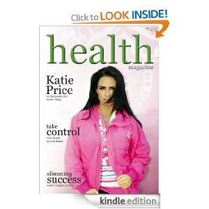 Health Magazine Caroline Seekings  Kindle Store