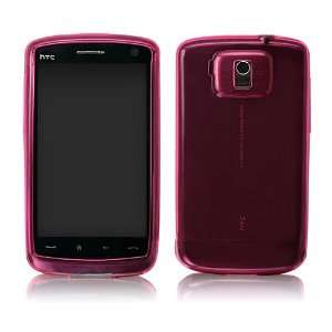  BoxWave Pure Touch HD Crystal Slip (Fuchsia) Cell Phones 