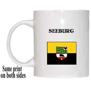  Saxony Anhalt   SEEBURG Mug 