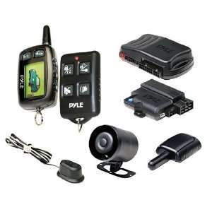   Remote Start Security System with Advanced Impact Sensor Car