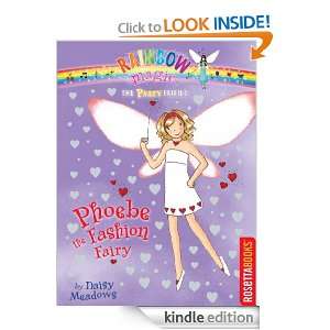 Phoebe the Fashion Fairy The Party Fairies Daisy Meadows  