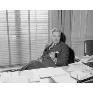  1939 photo Named Assistant Secretary of Labor. Washington 