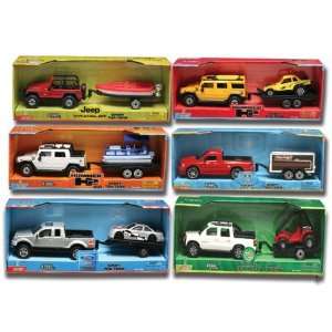  Buddy L Licensed Truck & Trailer Toys & Games