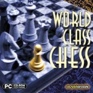  WORLD CLASS CHESS Electronics