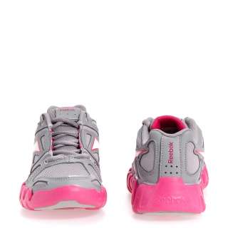 Reebok Zig Dynamic Nylon Running Boy/Girls Kids Shoes  