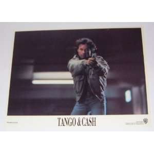  TANGO & CASH   Movie Poster Print   11 x 14 inches   Sylvester 