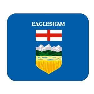  Canadian Province   Alberta, Eaglesham Mouse Pad 