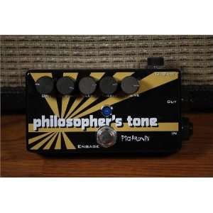  Pigtronix CSD Philosophers Tone Musical Instruments