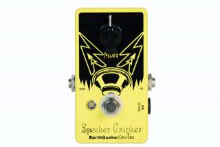 NEW Earthquaker Devices Speaker Cranker Boost FX Pedal ~AUTH DLR W 