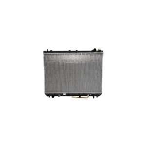  CSF 2622 Radiator Automotive