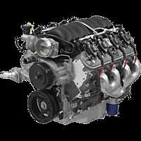 LS376/480 GM Performance Crate Engine   480 HP 19171224  