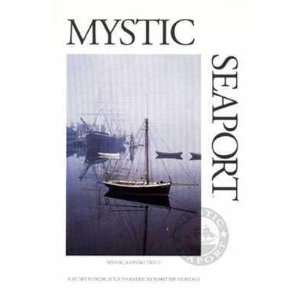  Mystic Seaport 1975    Print