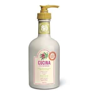  Fruits & Passion Cucina Hand Cream Lotion Pink Pepper 