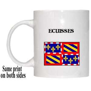  Bourgogne (Burgundy)   ECUISSES Mug 