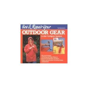 Sew and Repair Outdoor Gear 