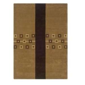  Linon Trio Collection Caramel & Brown   1 10 x 2 10 