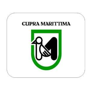  Italy Region   Marche, Cupra Marittima Mouse Pad 