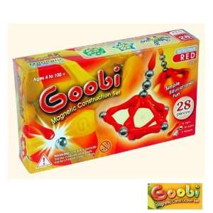  Goobi   Intro Pack   Red (00281) Toys & Games