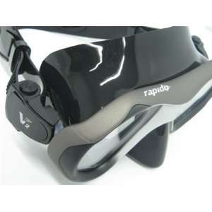  Rapido Viewfinder Two Scuba Mask