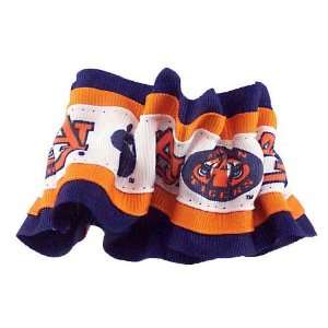  NCAA Auburn Tigers Hair Scrunchie