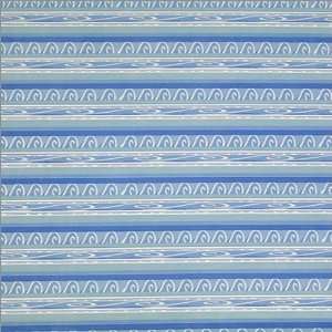  28x21 SIS Covers Futon Cover in Seaside Stripe