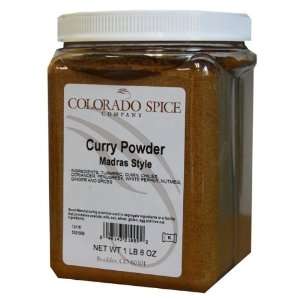 Colorado Spice Curry Powder, 24 Ounce Grocery & Gourmet Food