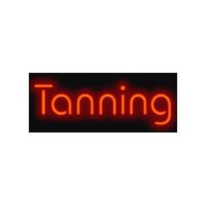  Tanning Neon Sign