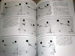 Taikikenpo Taikikempo Martial Arts Book Tai Chi Sawai m  