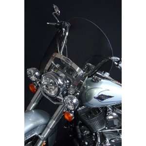  F4 Customs Harley Davidson Softail Deluxe Short (17.5 