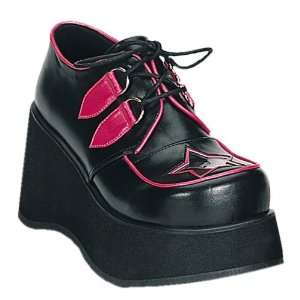  Womens Punk Style Shoes with Cut Out 