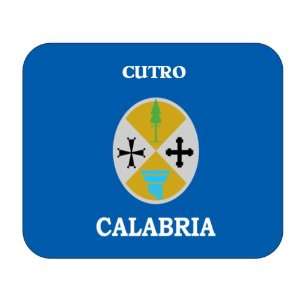  Italy Region   Calabria, Cutro Mouse Pad 