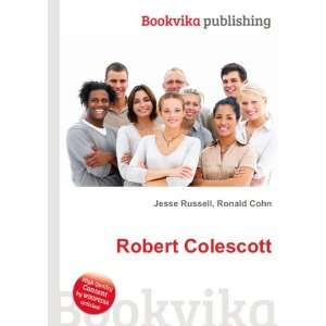  Robert Colescott Ronald Cohn Jesse Russell Books