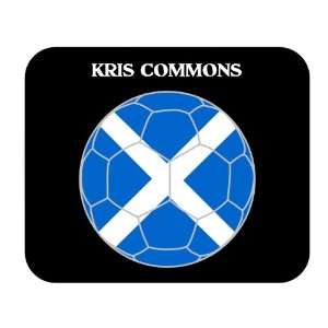 Kris Commons (Scotland) Soccer Mouse Pad 
