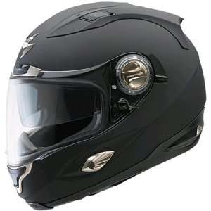 Scorpion Solid EXO 1000 Road Race Motorcycle Helmet   Matte Black 