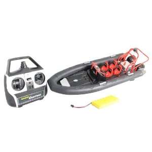   Fully Electric RTR RC Boat with Rechargeable Batteries Toys & Games