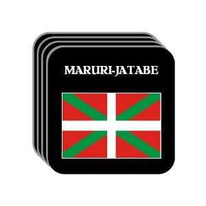  Basque Country   MARURI JATABE Set of 4 Mini Mousepad 
