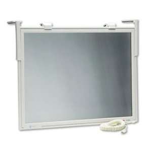  3Mcommercl Privacy Flat Frame Monitor Filter 14 16 Crt 