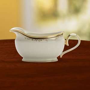  Eclipse Square Sauce Boat Body by Lenox China Kitchen 