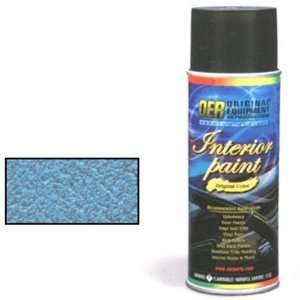   /K30/K5 Blazer/Malibu Interior Spray Paint   Light Blue 61 85 86