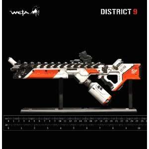  District 9 Assault Riffle Miniature Toys & Games