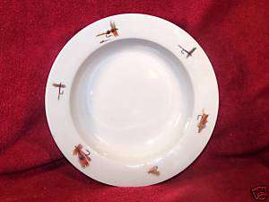 CULINARY ARTS~RARE~ANGLER’S EXPRESSIONS~ LG RIMMED SOUP  