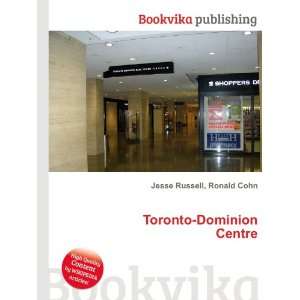  Toronto Dominion Centre Ronald Cohn Jesse Russell Books