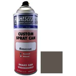  12.5 Oz. Spray Can of Techno Gray Metallic Touch Up Paint 