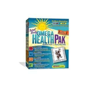  Renew Life Total Body Omega Health Pak Health & Personal 